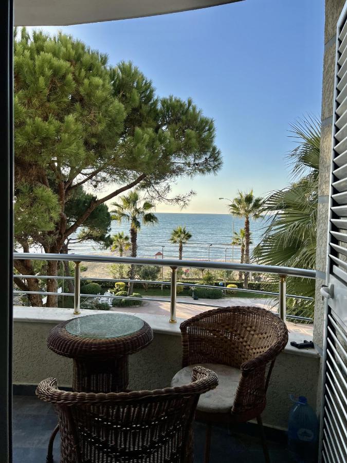 Apartment In Durres Elio ゴーレム エクステリア 写真