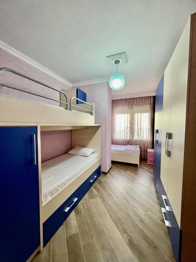 Apartment In Durres Elio ゴーレム エクステリア 写真